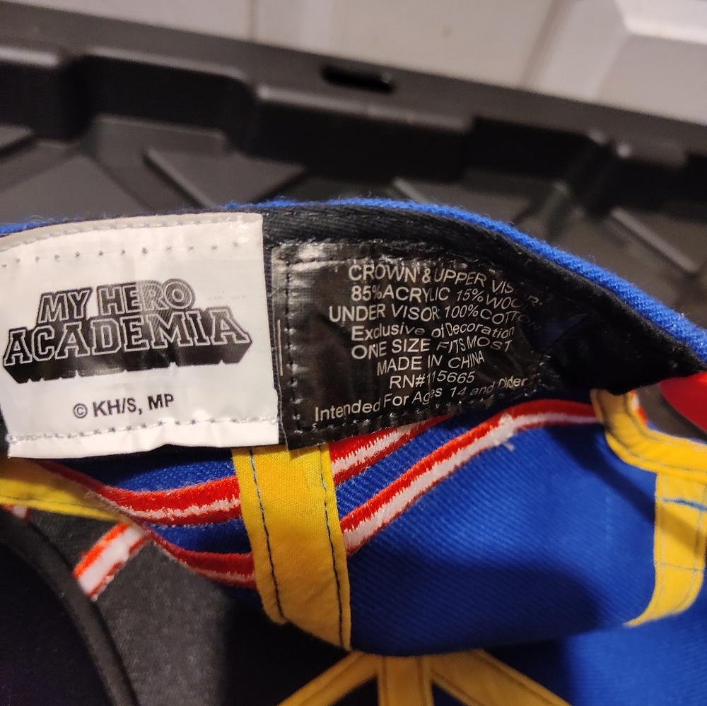 Snapback Cap - image 4